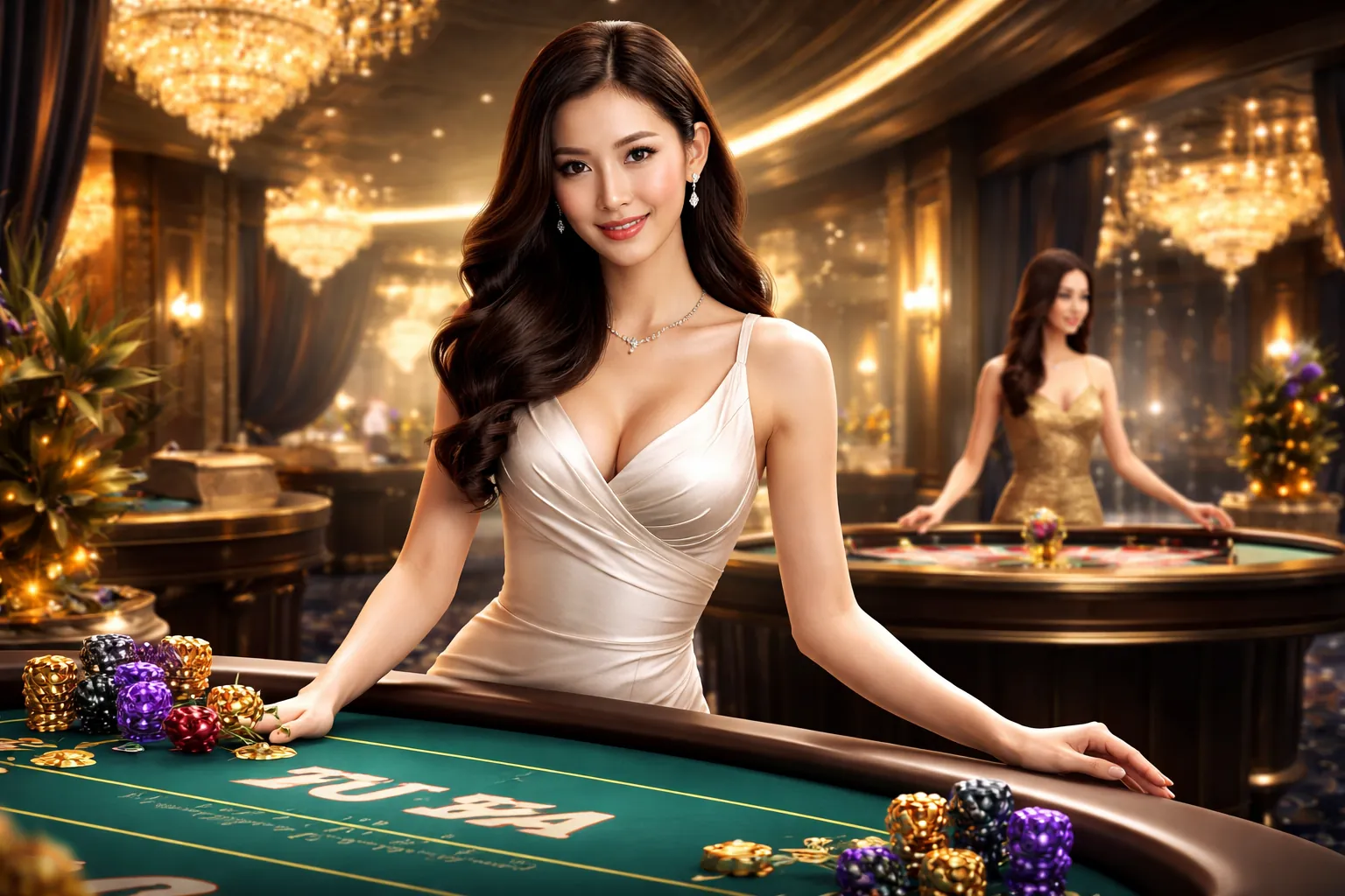 Bước 4: Đăng nhập và chơi