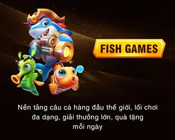 Sử dụng vũ khí đặc biệt trong bắn cá